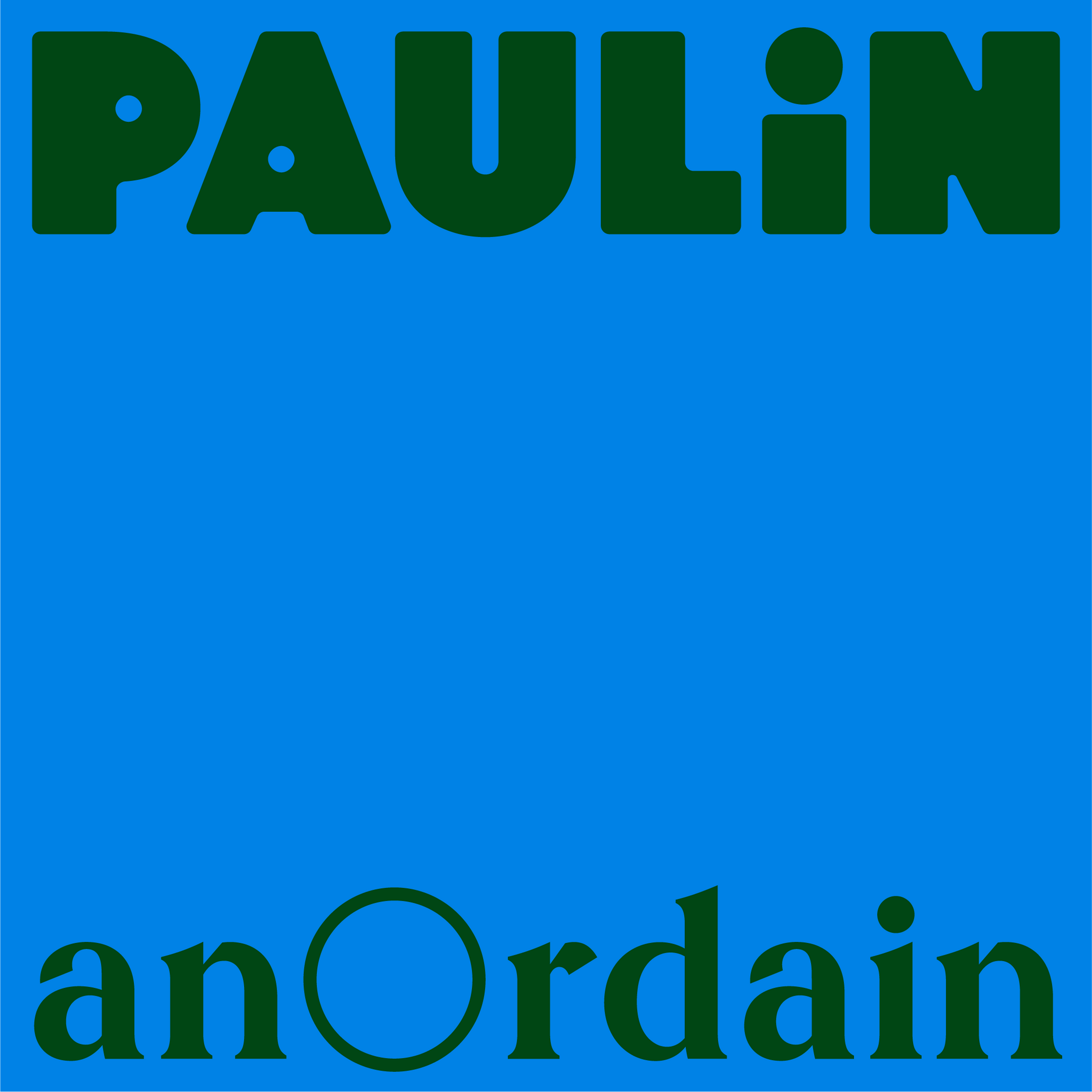 Paulin and anOrdain