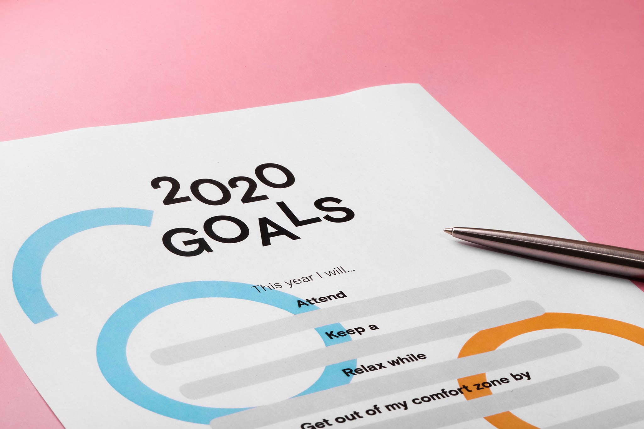 7 New Year’s Resolutions to Boost Your Creativity in 2020