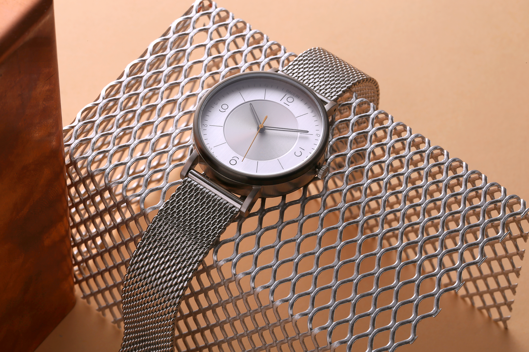 Milanese Mesh Straps Now Available