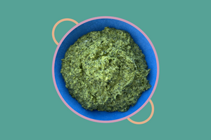  Paulin's Lockdown Recipes: Foraging for Pesto 