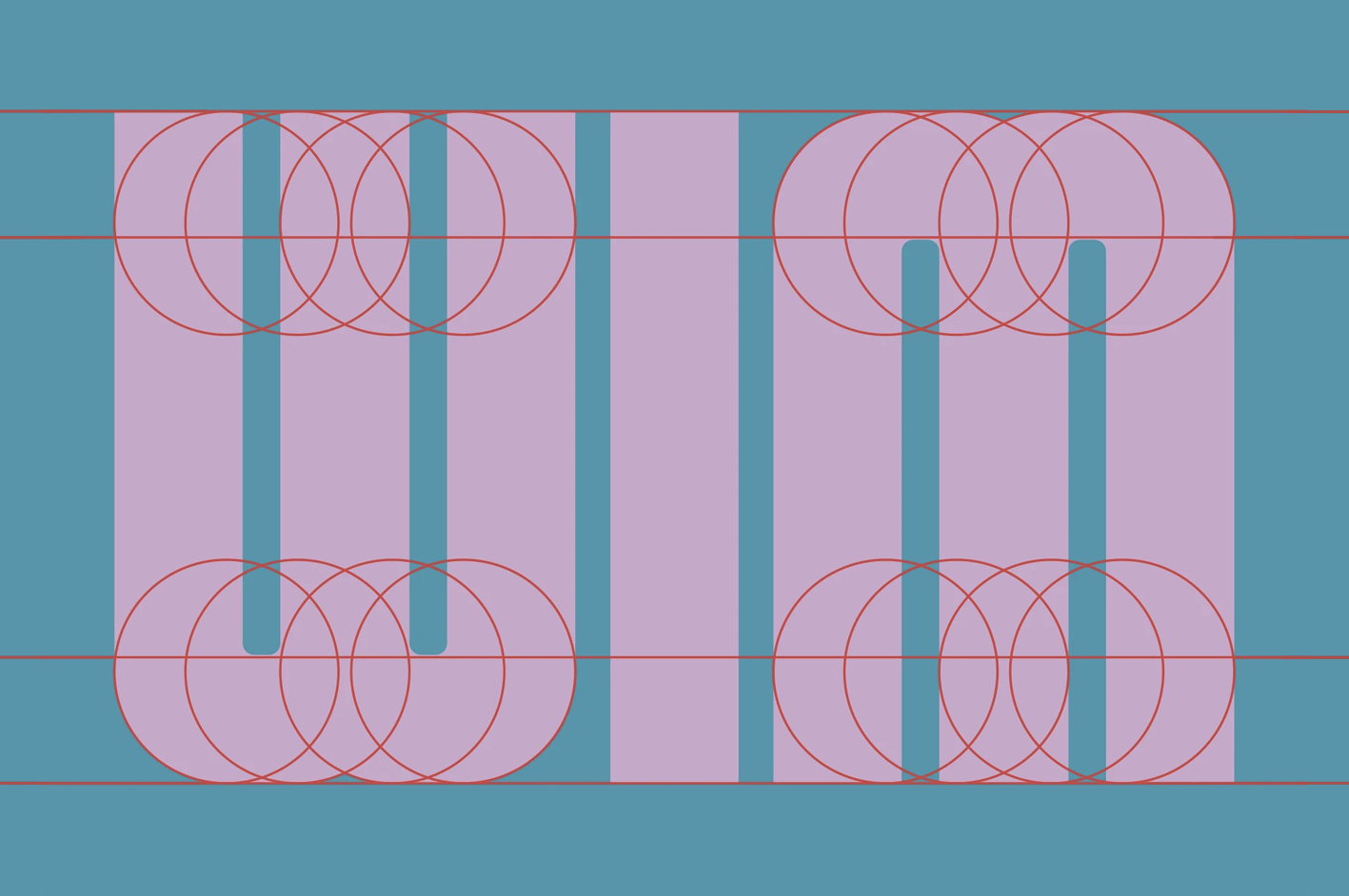Design and font development: 'Wim' an inspired bespoke typeface