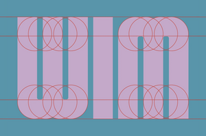  Design and font development: 'Wim' an inspired bespoke typeface 