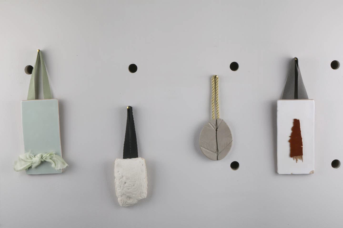 The collected objects of Danka Nisevic