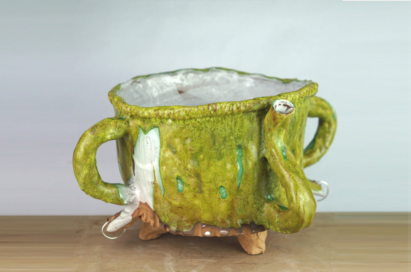 Morven Mulgrew’s Posset Pot