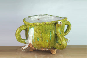  Morven Mulgrew’s Posset Pot 