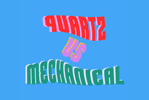  Quartz vs Mechanical 