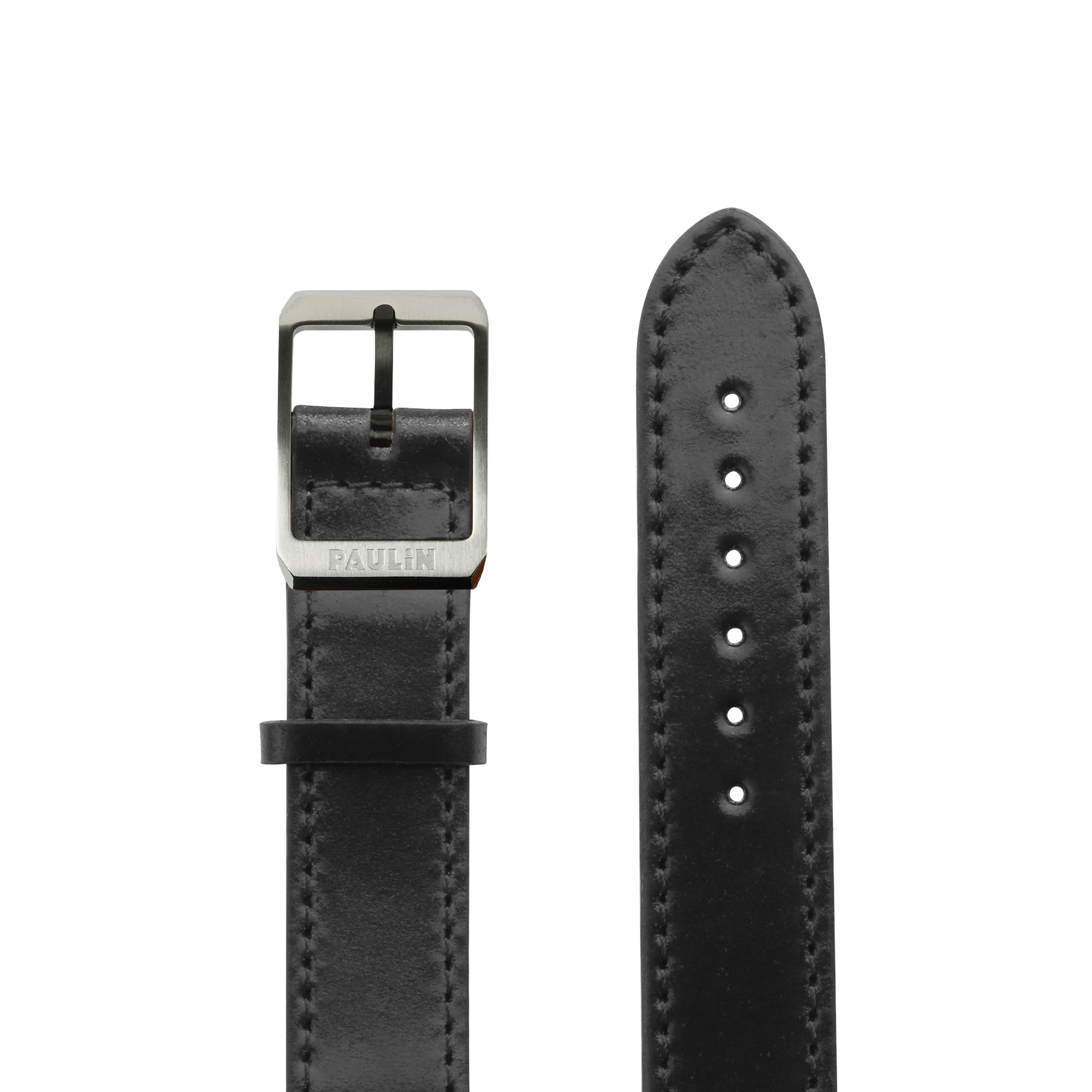 Leather Watch Straps | Cordovan, Stingray and Suede | Paulin