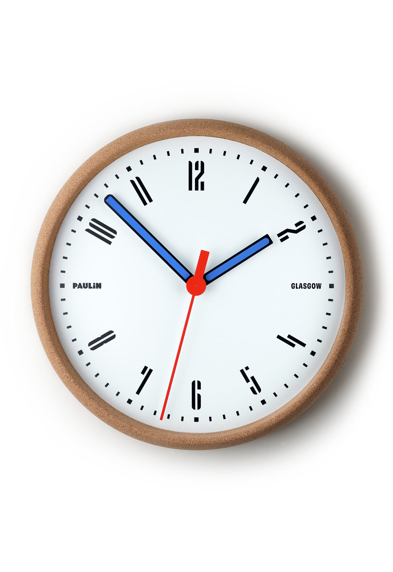 Wim Wall Clock