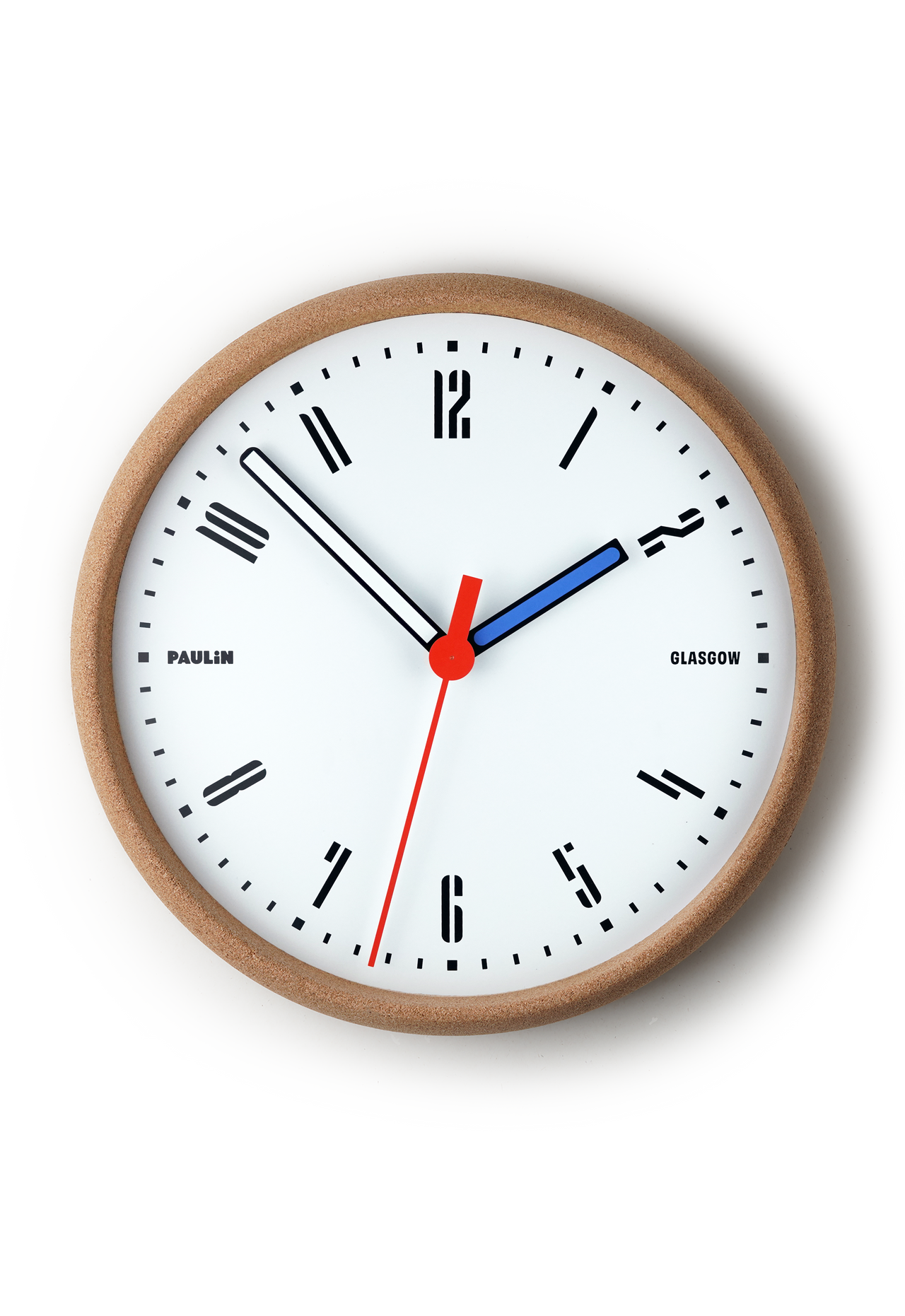 Wim Wall Clock