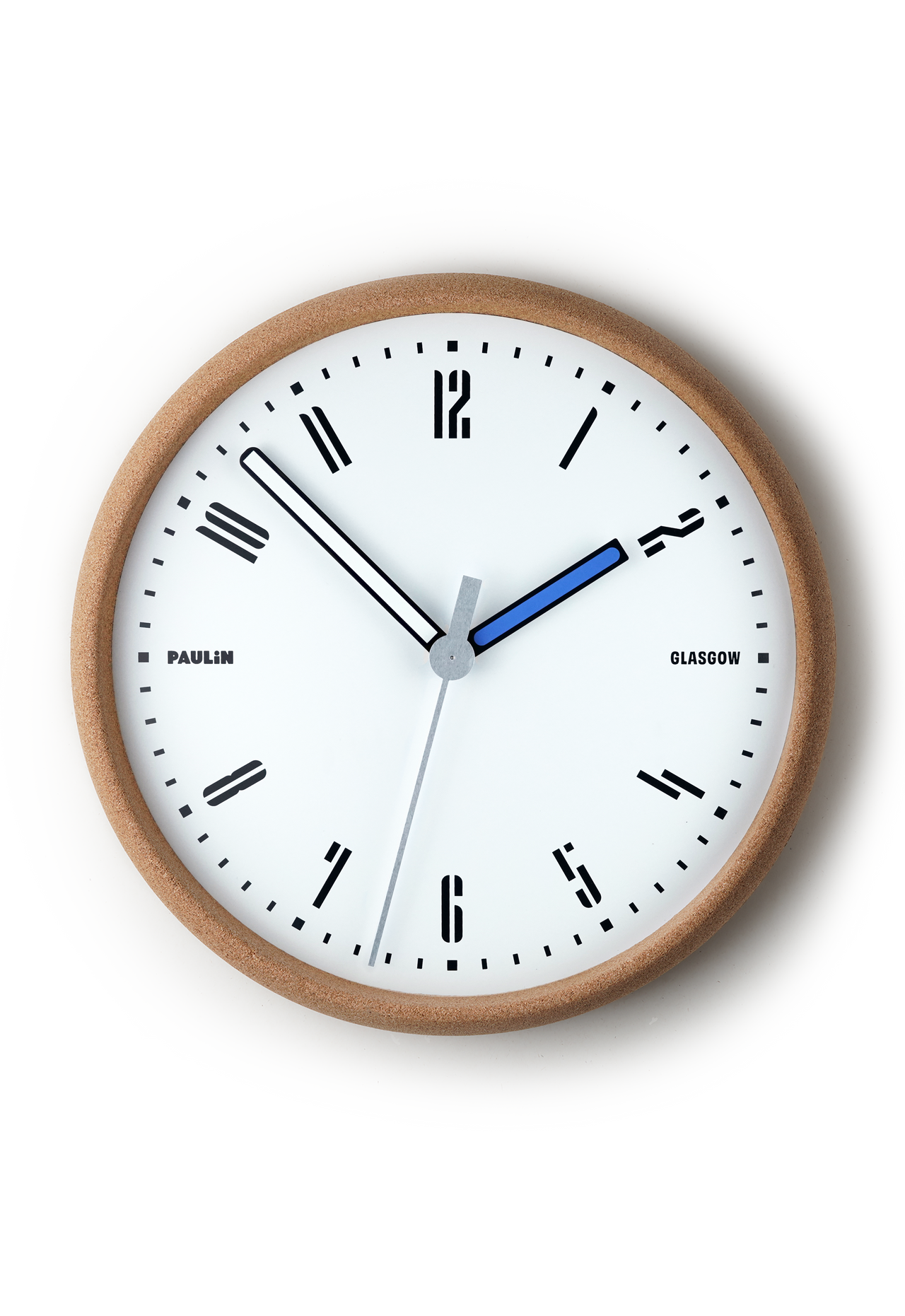 Wim Wall Clock