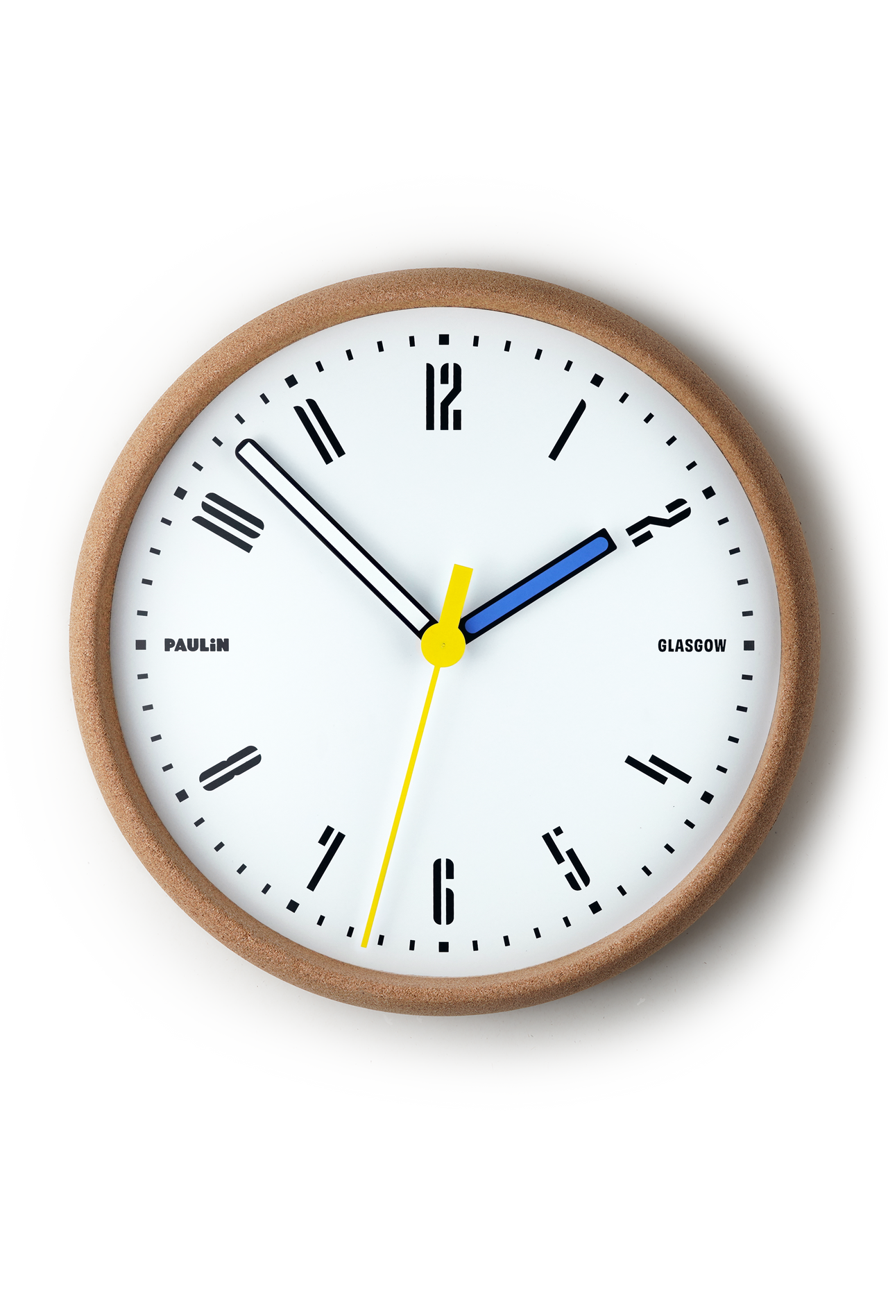 Wim Wall Clock