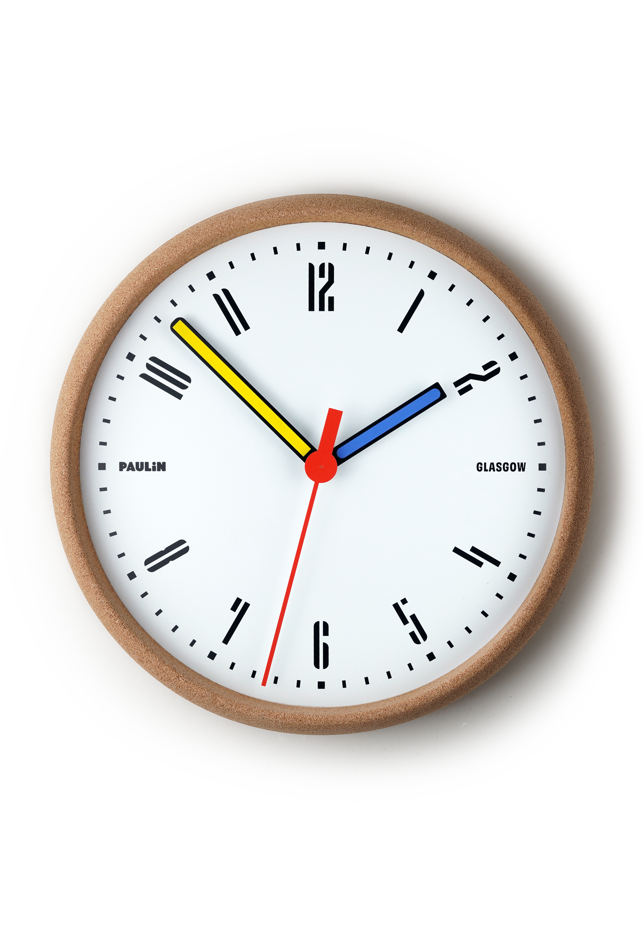 Wim Wall Clock