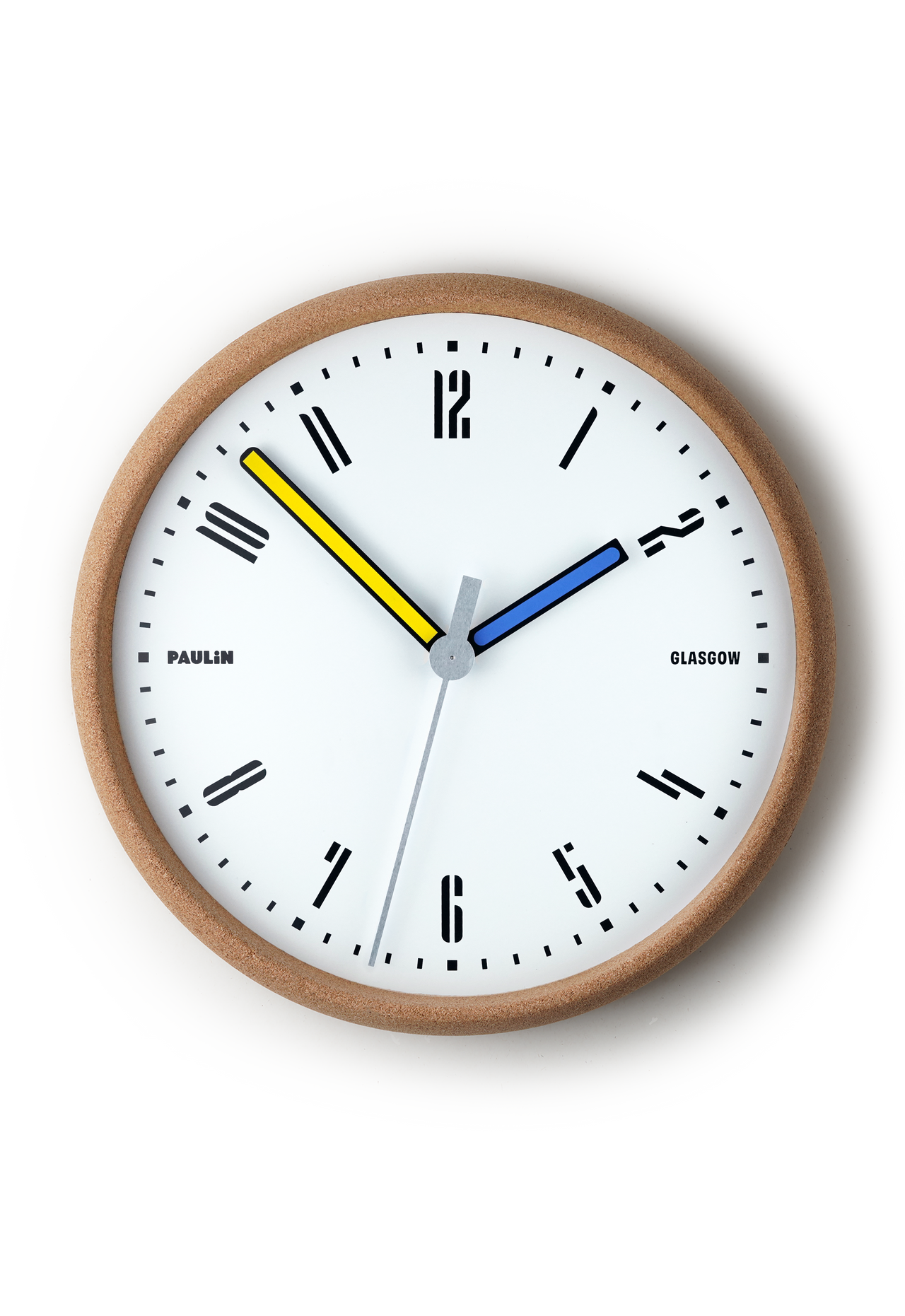Wim Wall Clock