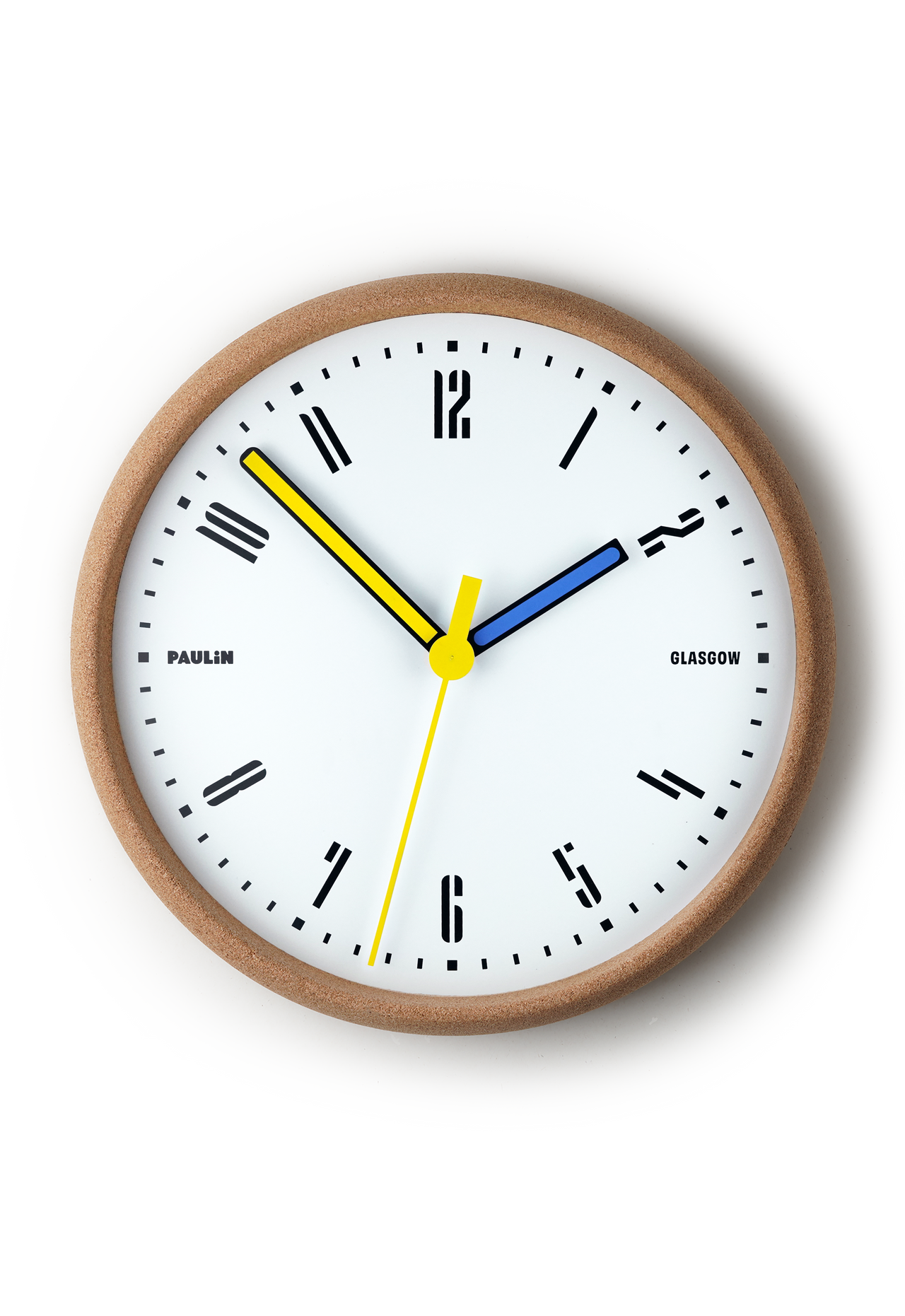 Wim Wall Clock