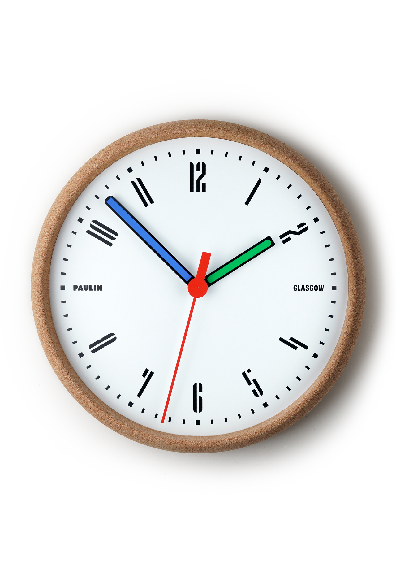Wim Wall Clock