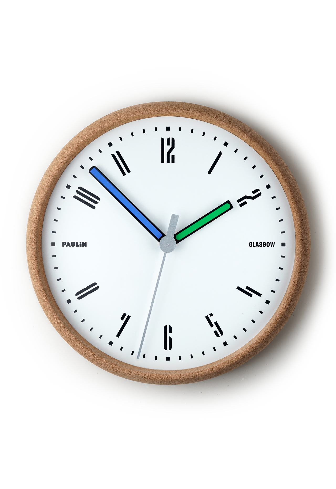 Wim Wall Clock