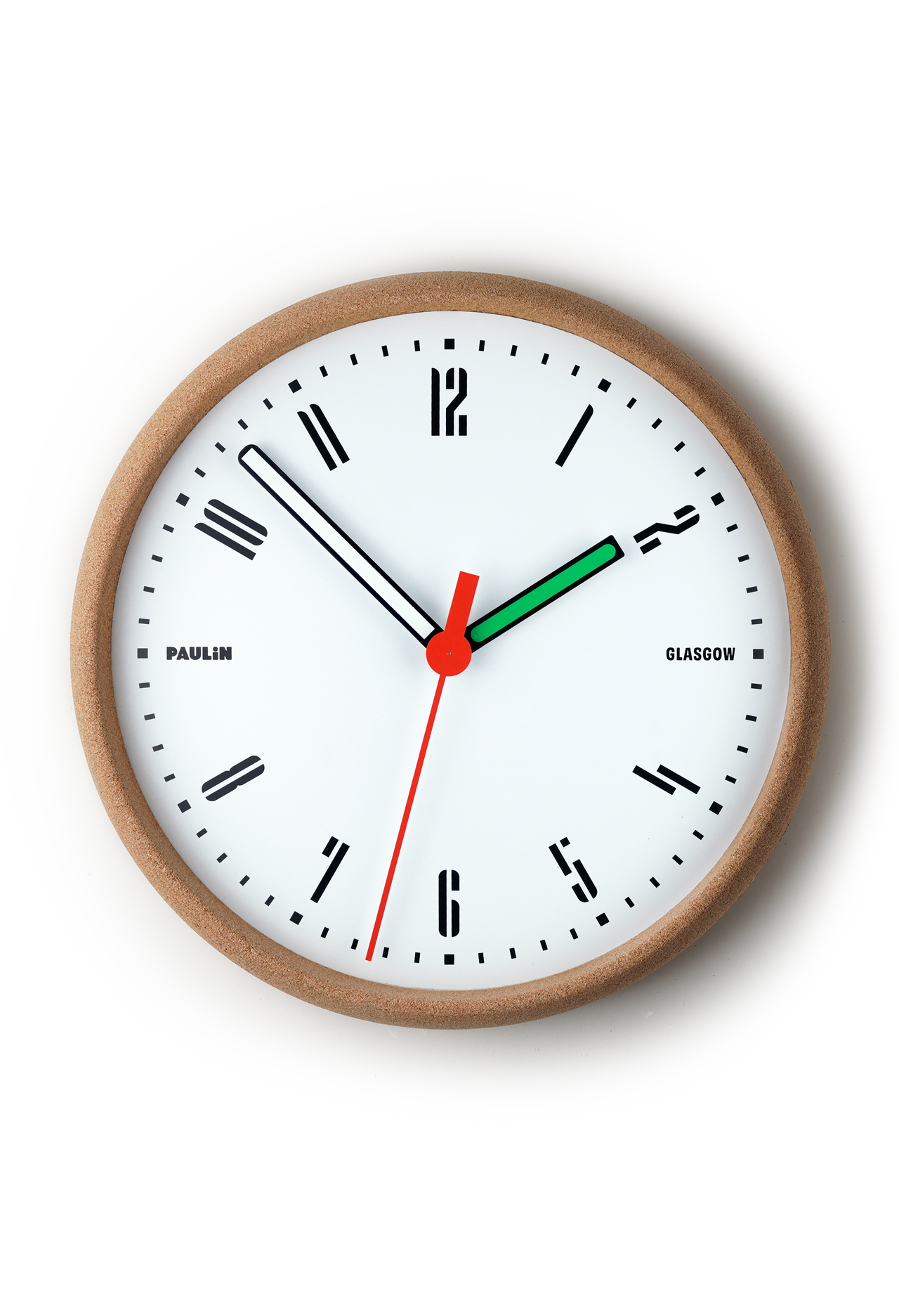 Wim Wall Clock