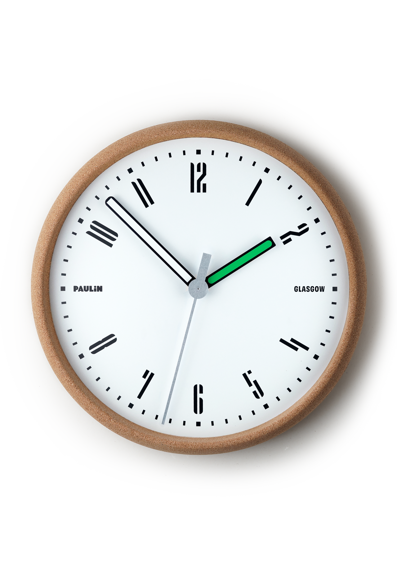 Wim Wall Clock