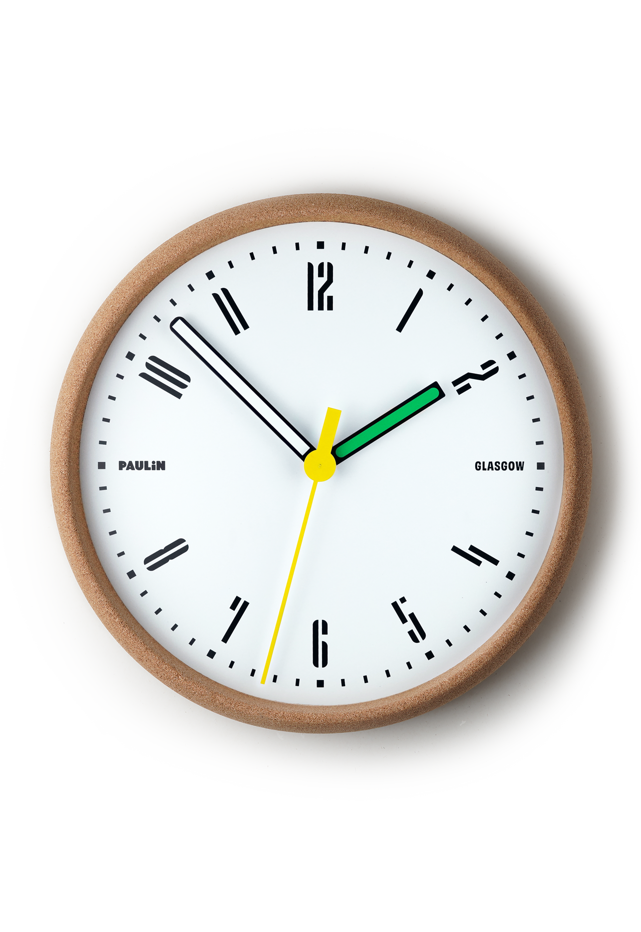 Wim Wall Clock