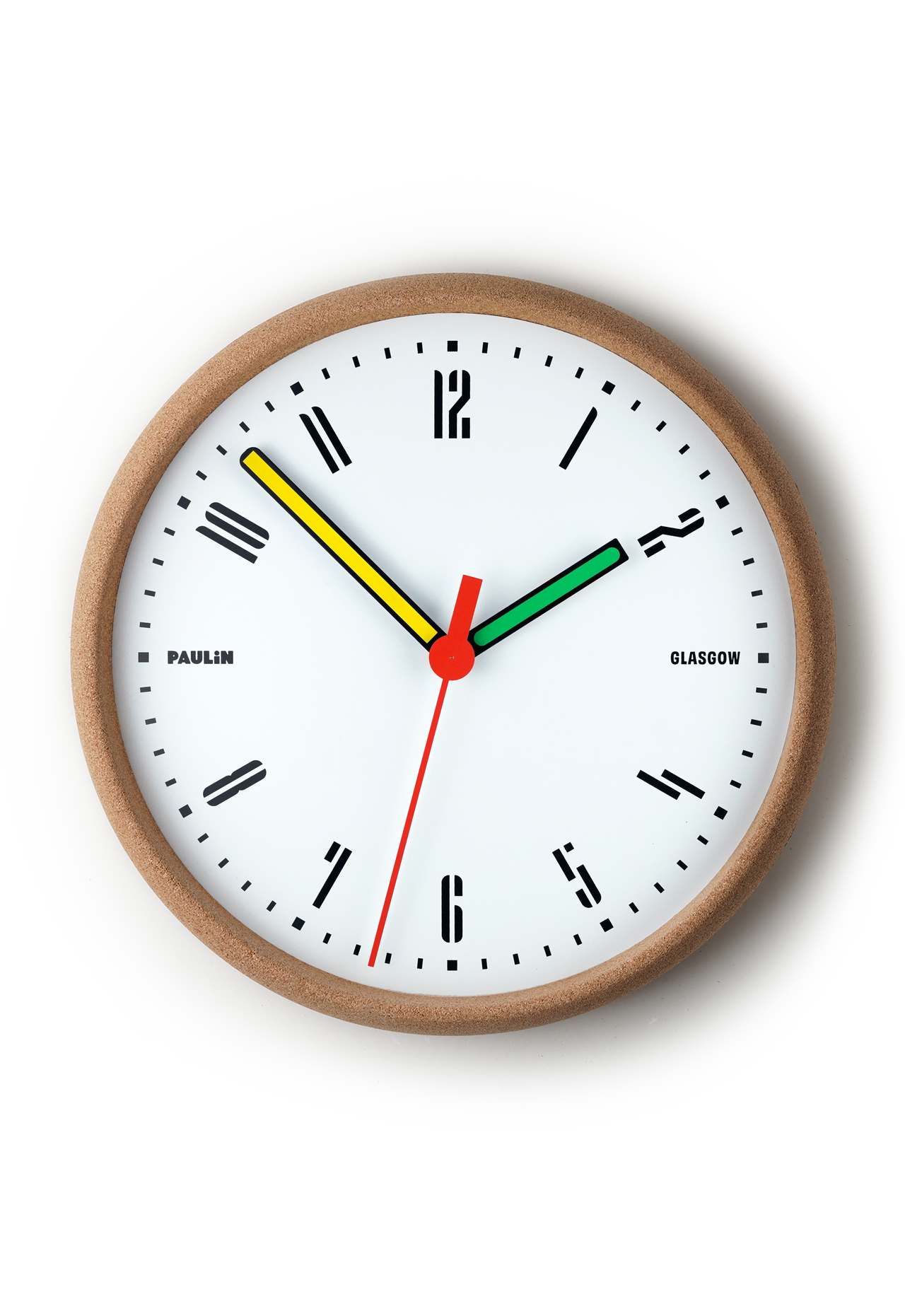 Wim Wall Clock