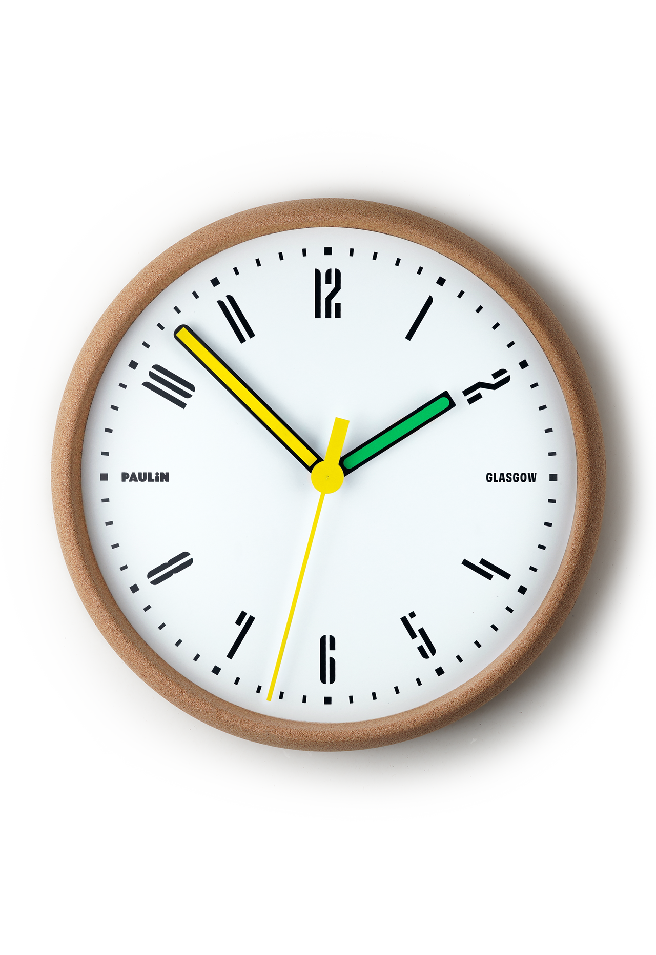 Wim Wall Clock