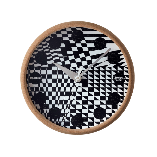 Dazzle Wall Clock