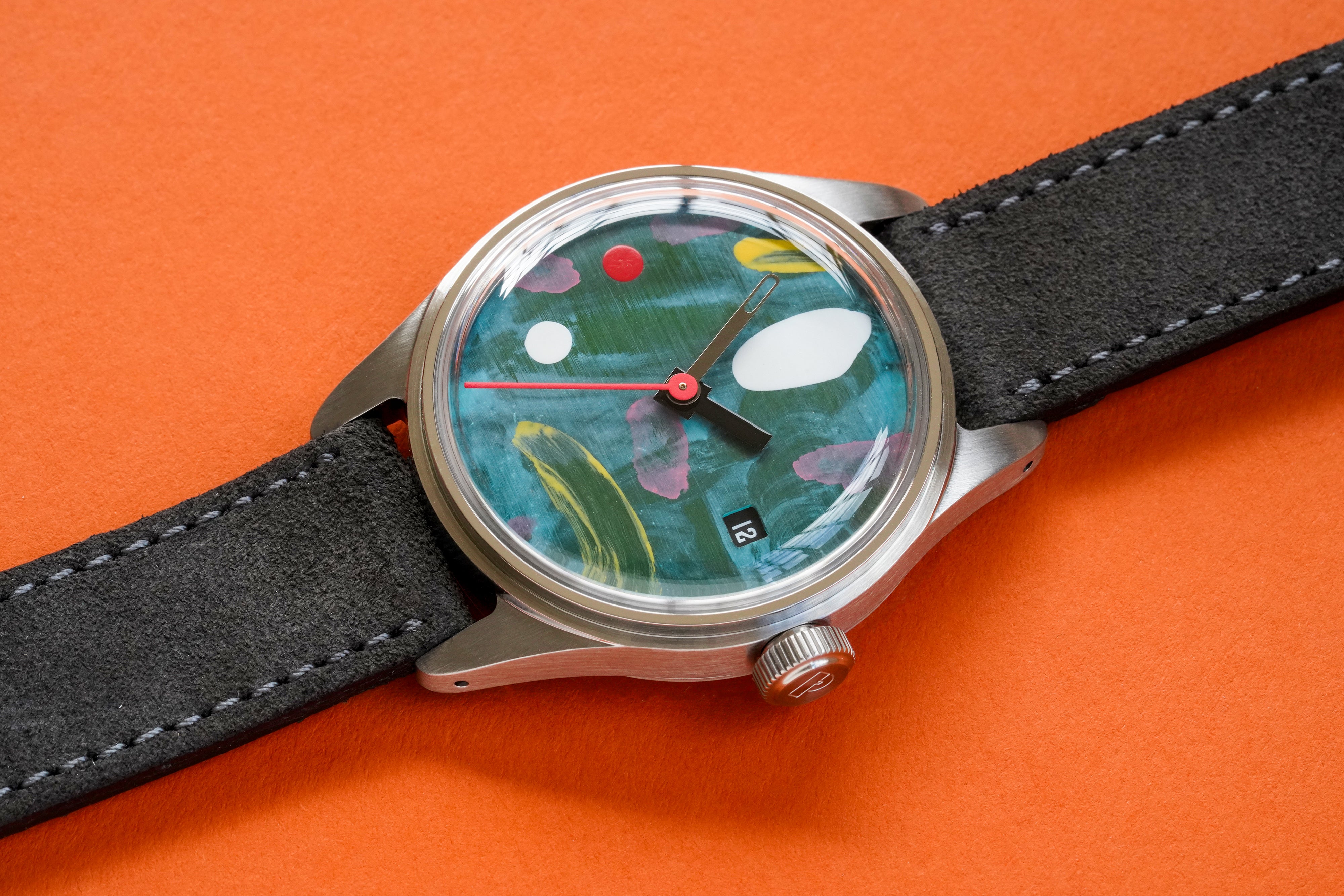 PAULIN腕時計公式アカウント (@paulin_watches_japan