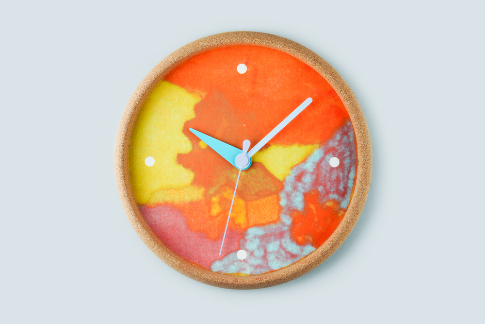 Inès Gradot Clock Collection
