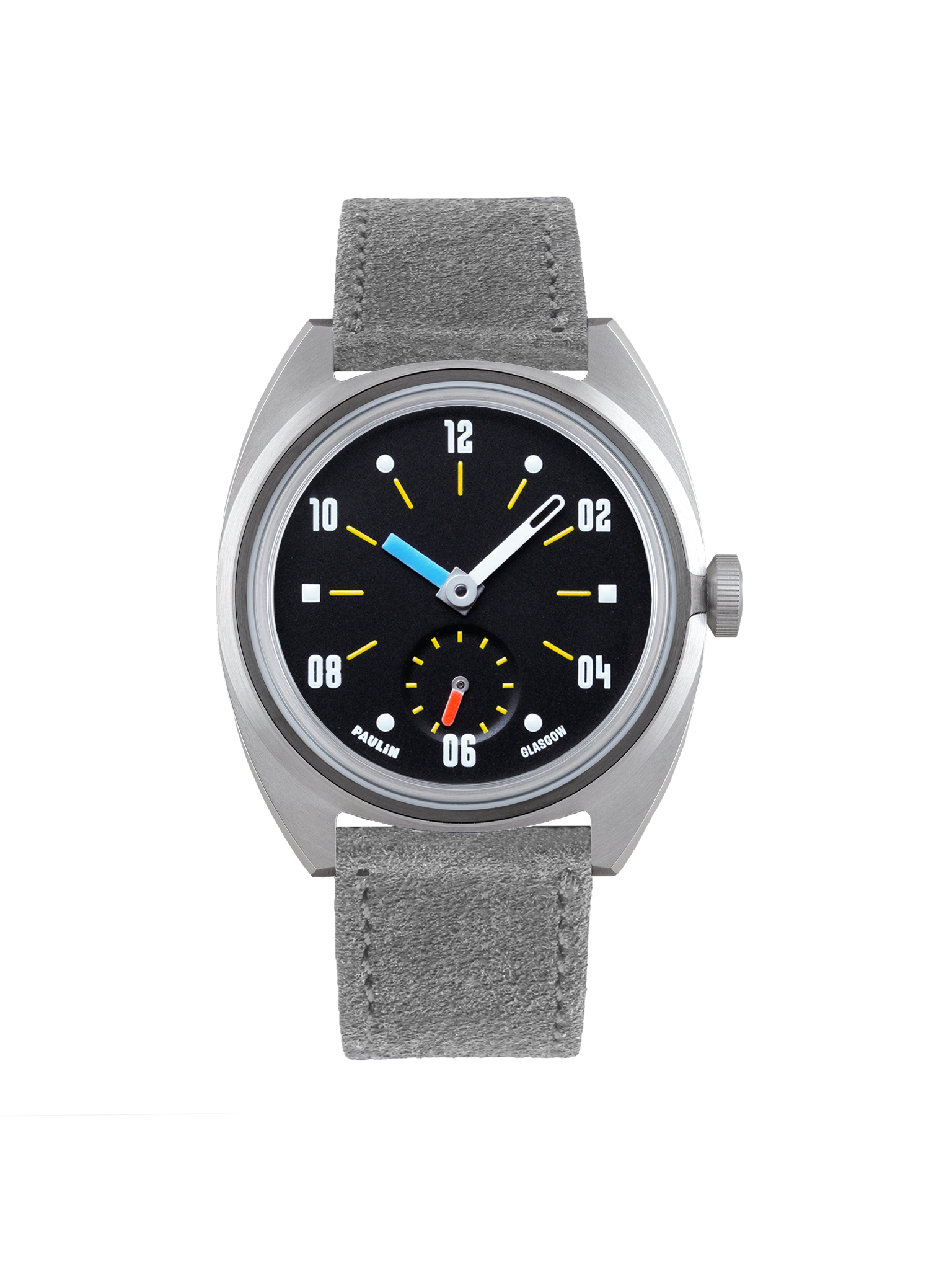 Light grey suede S (wrist C 150-165mm)