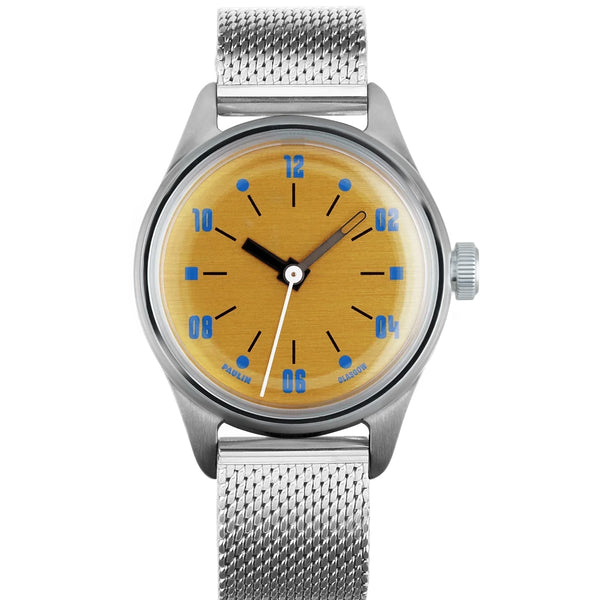 Stainless steel mesh bracelet 