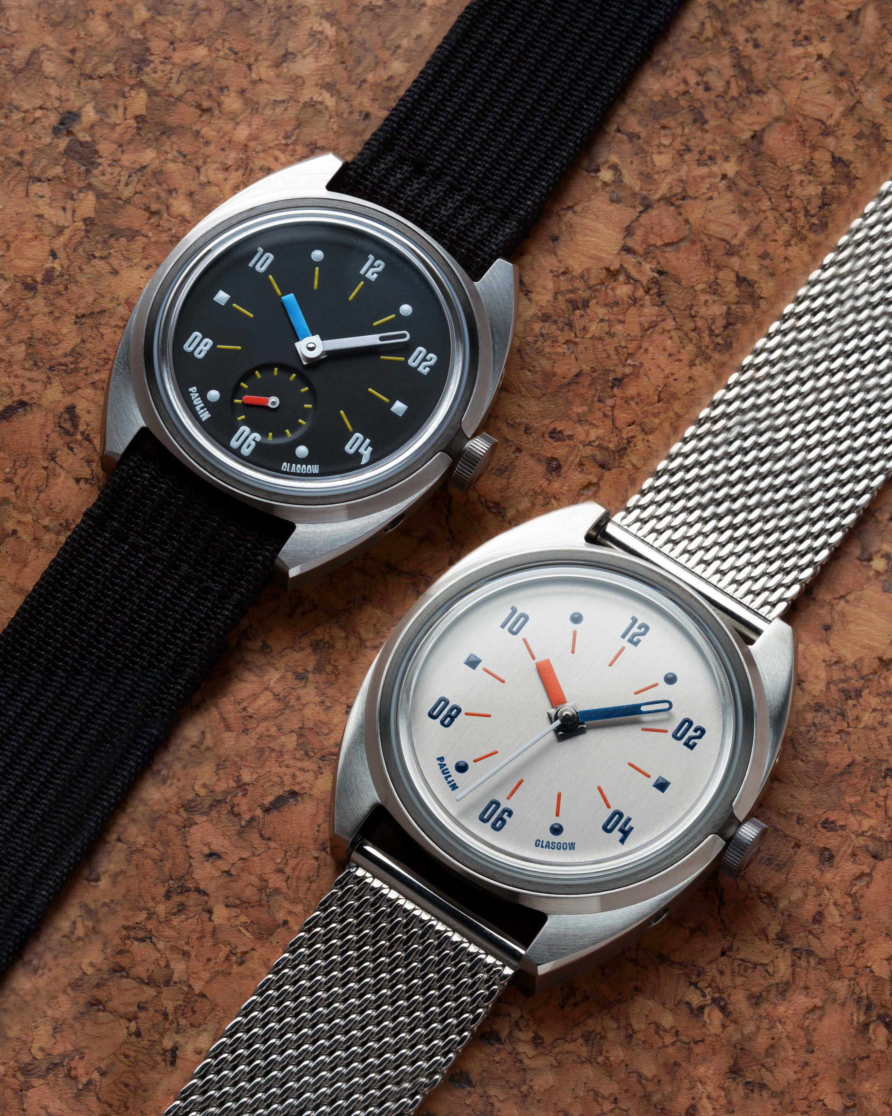 Paulin Watches