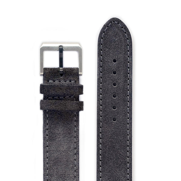 Suede Strap