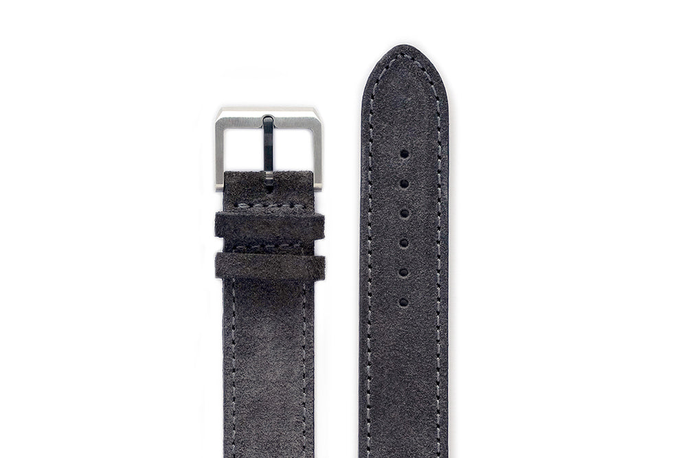 Suede Strap