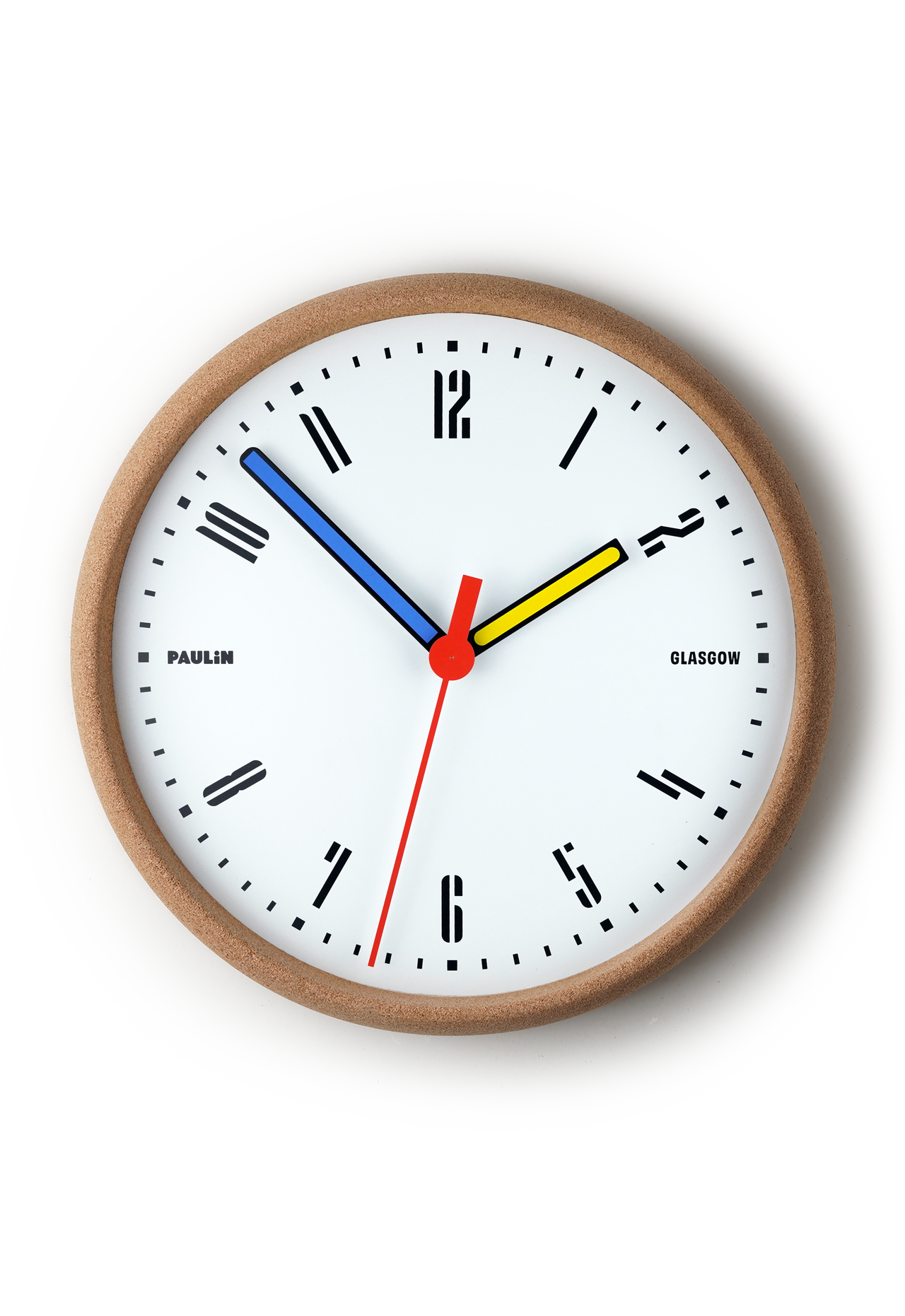 Wim Wall Clock