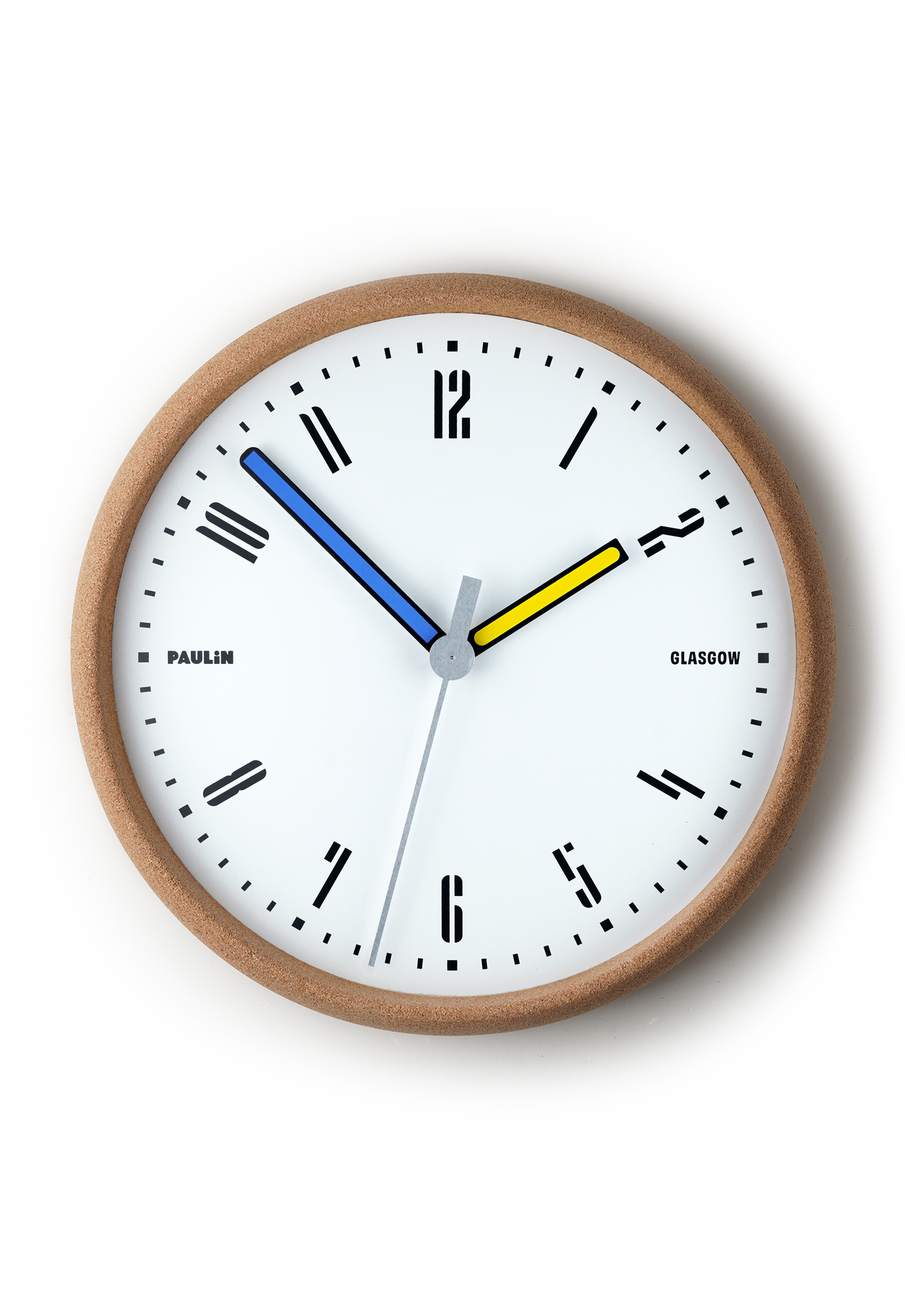 Wim Wall Clock