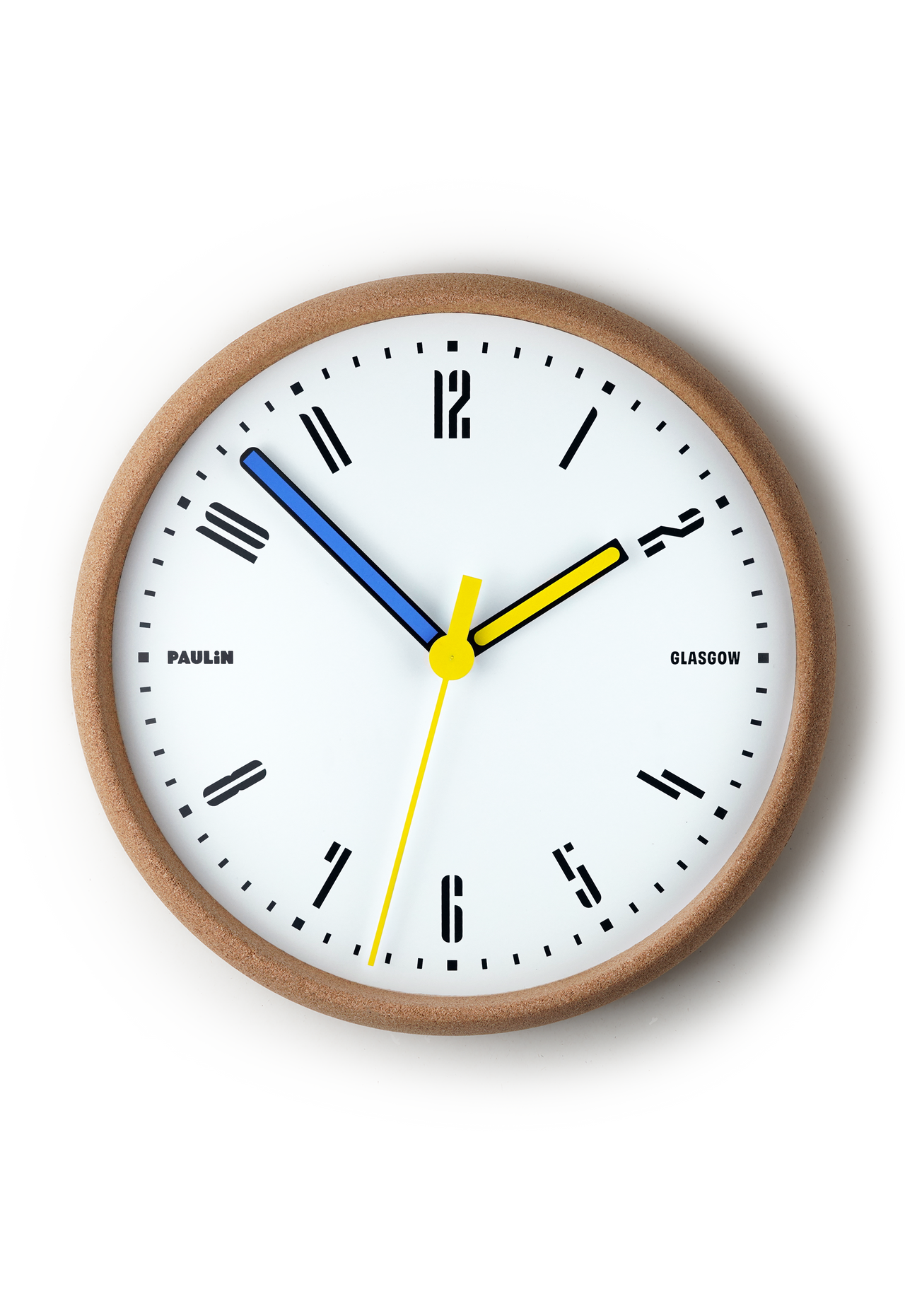 Wim Wall Clock