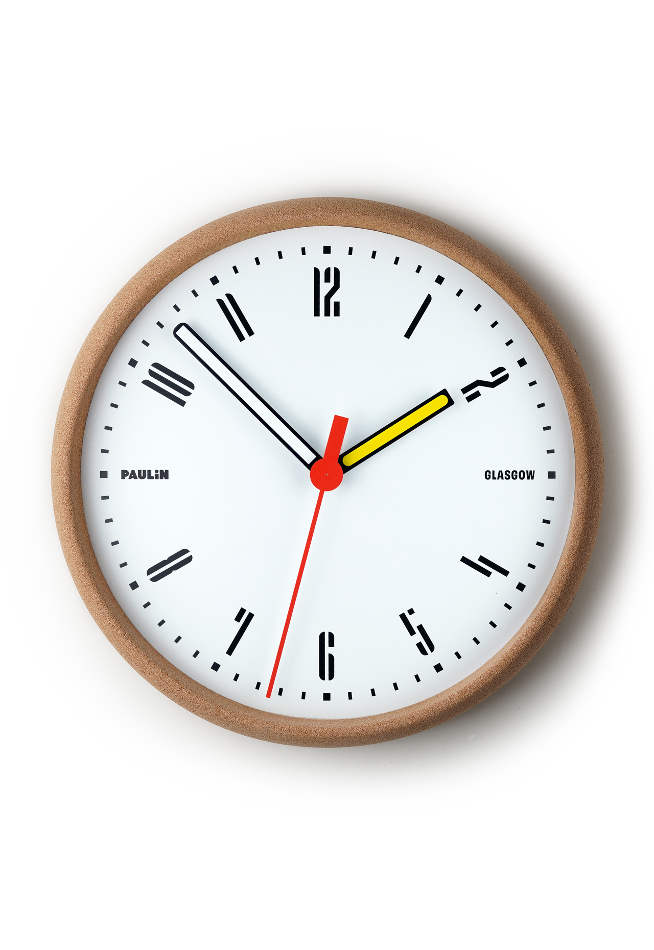 Wim Wall Clock