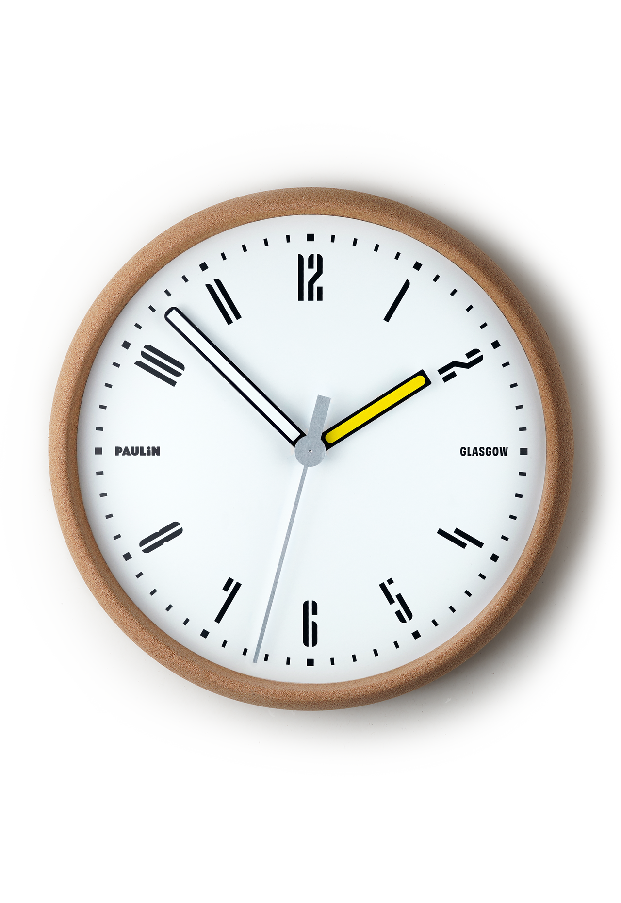 Wim Wall Clock