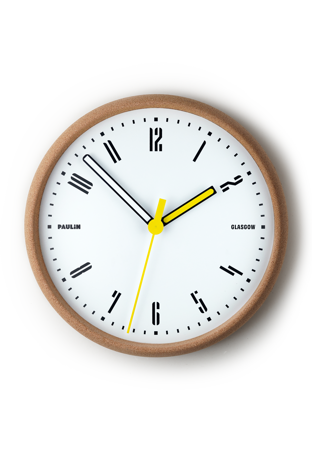 Wim Wall Clock