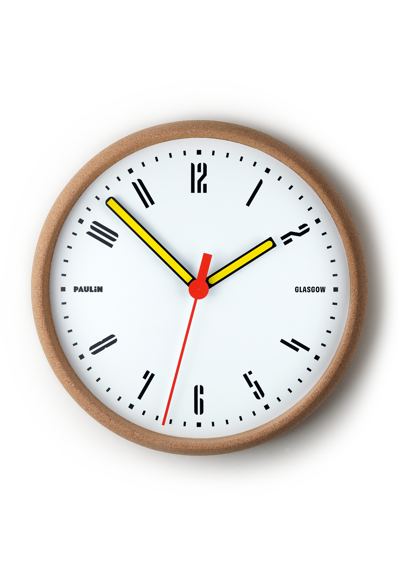 Wim Wall Clock