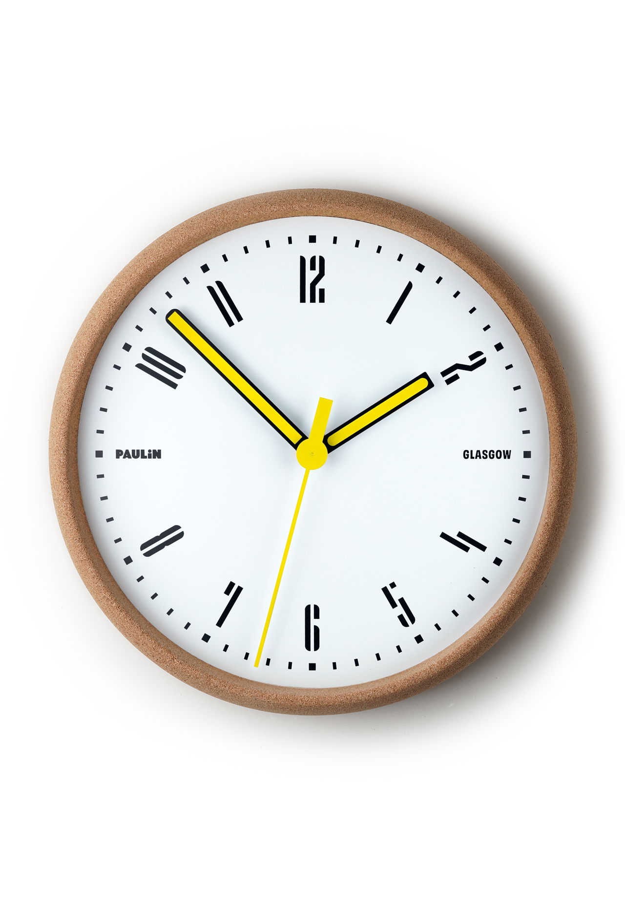 Wim Wall Clock