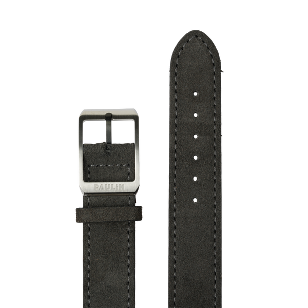 Suede Strap