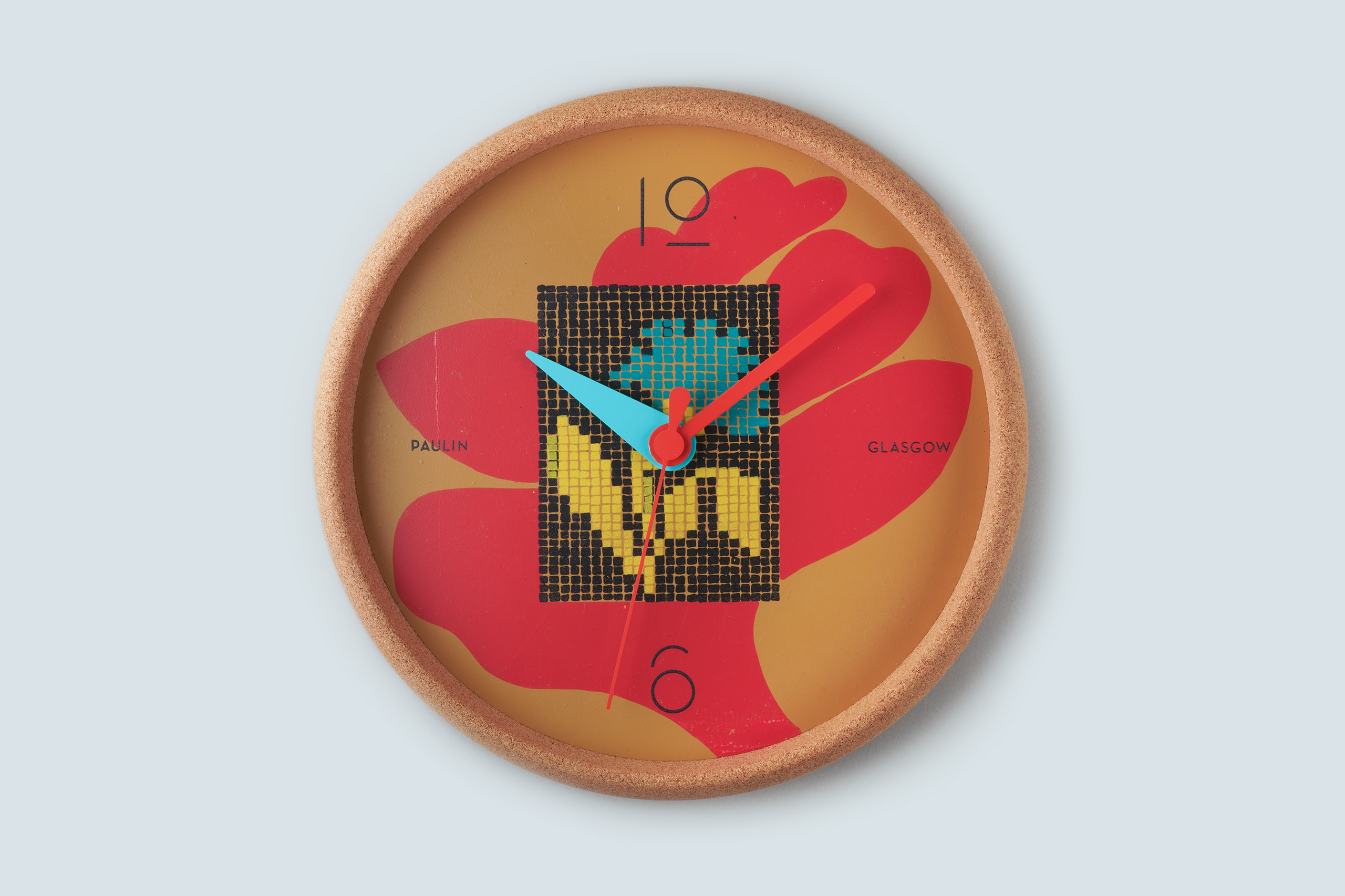 Tessa Mackenzie Clock Collection