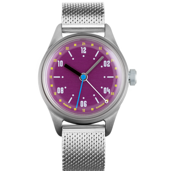 Stainless steel mesh bracelet