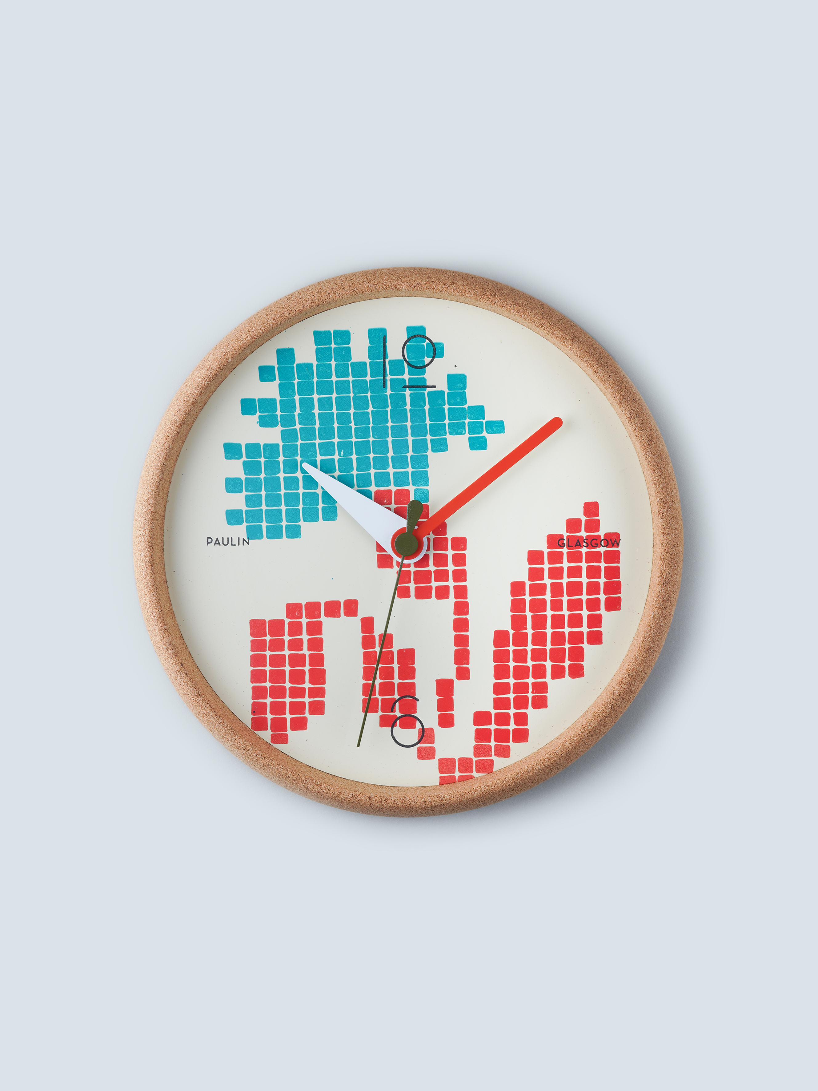Tessa Mackenzie Clock Collection view 3