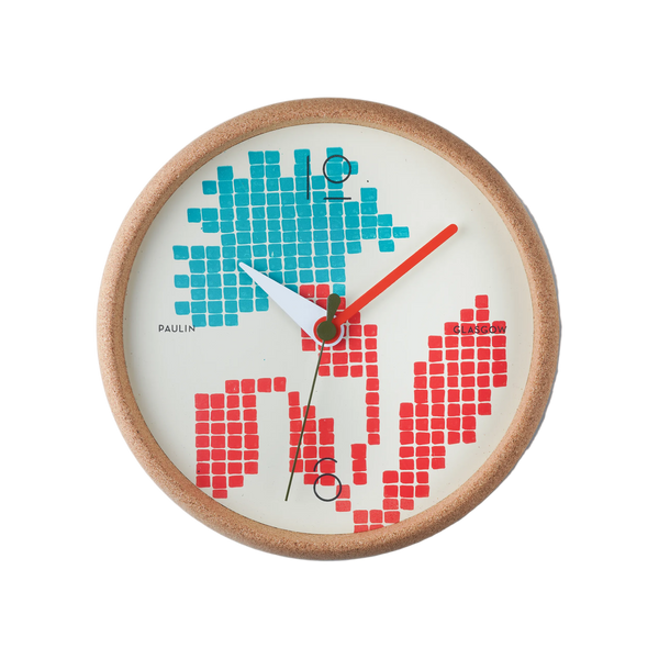 Tessa Mackenzie Clock Collection