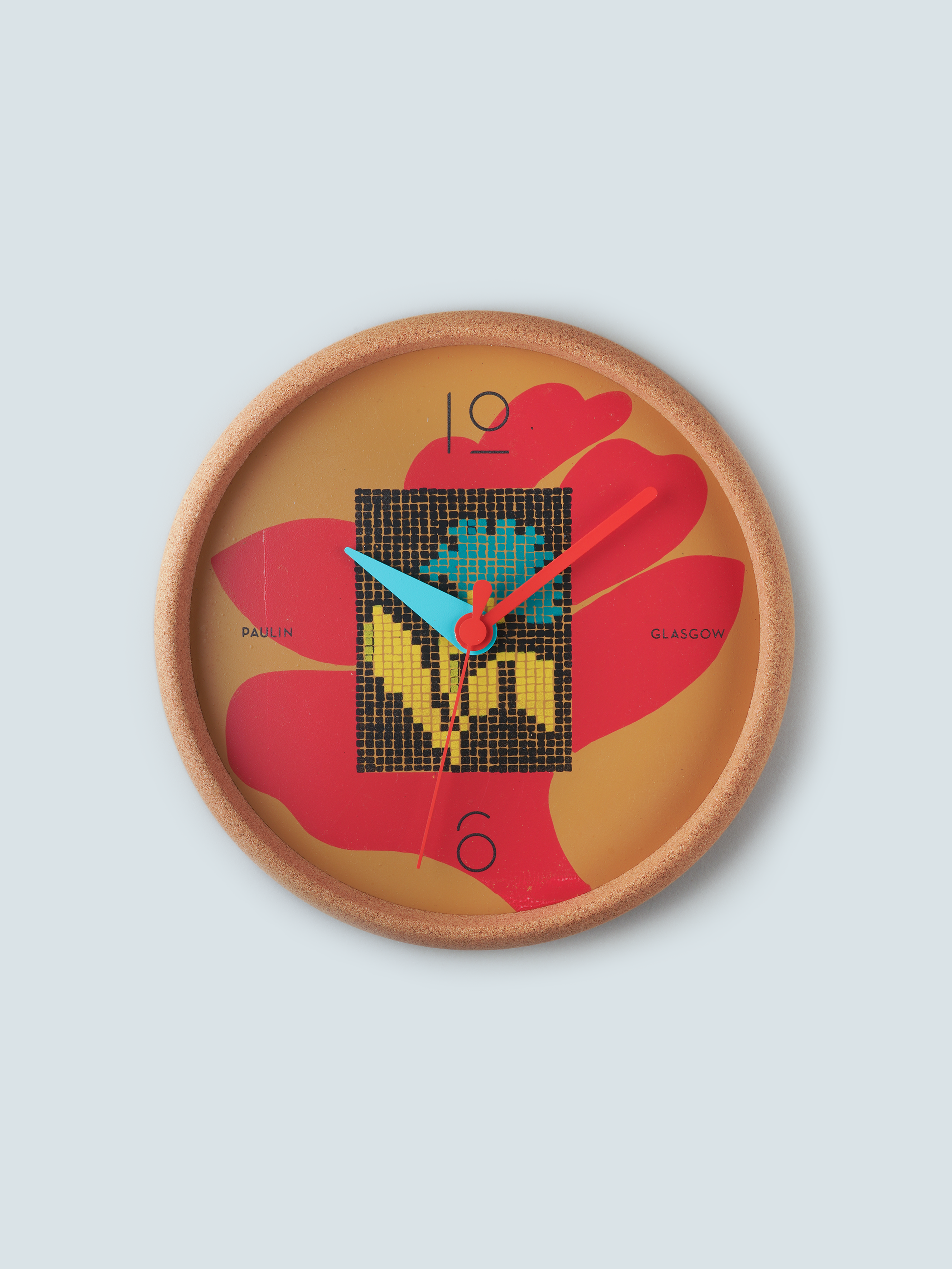 Tessa Mackenzie Clock Collection view 4