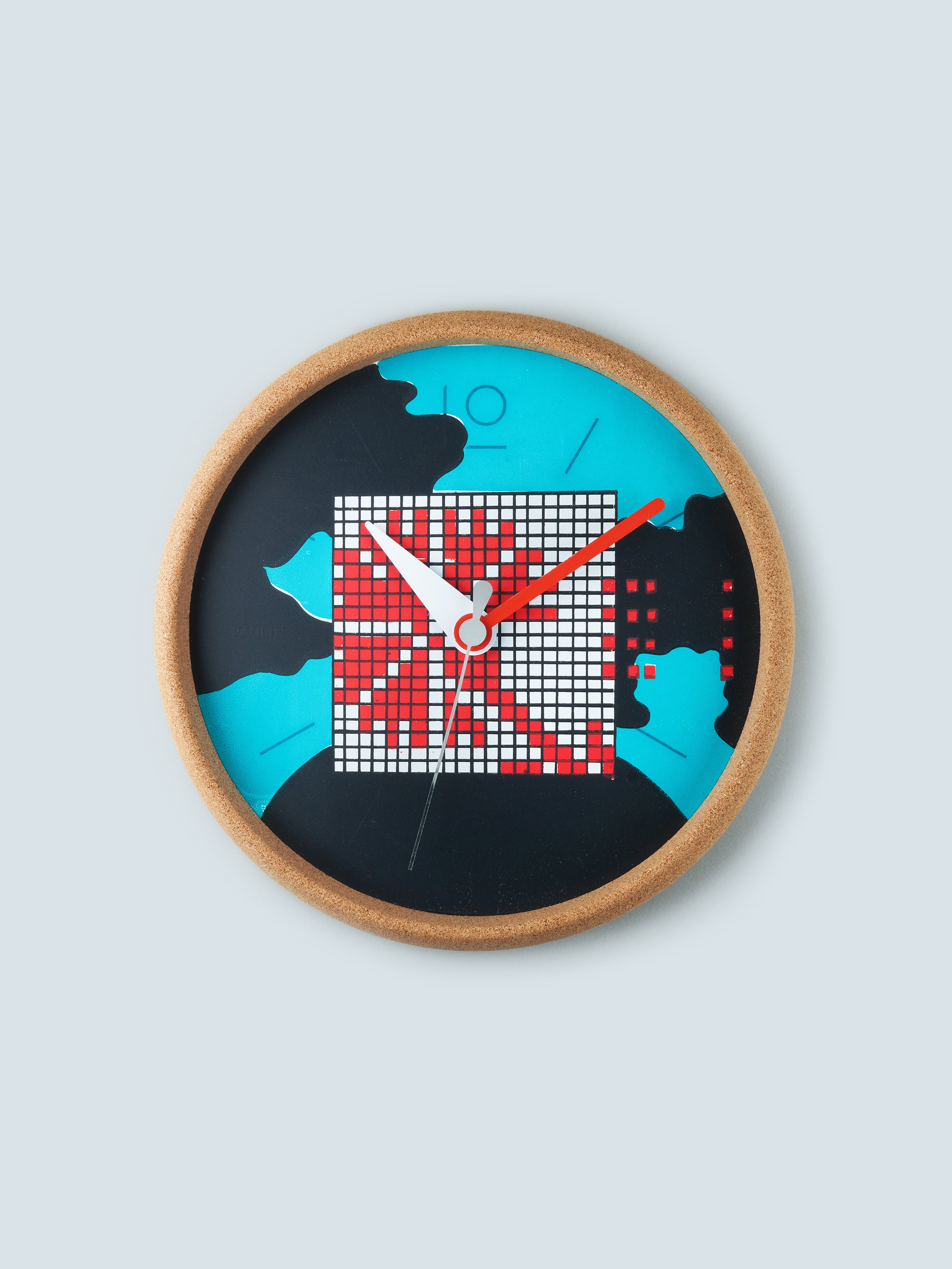 Tessa Mackenzie Clock Collection view 5