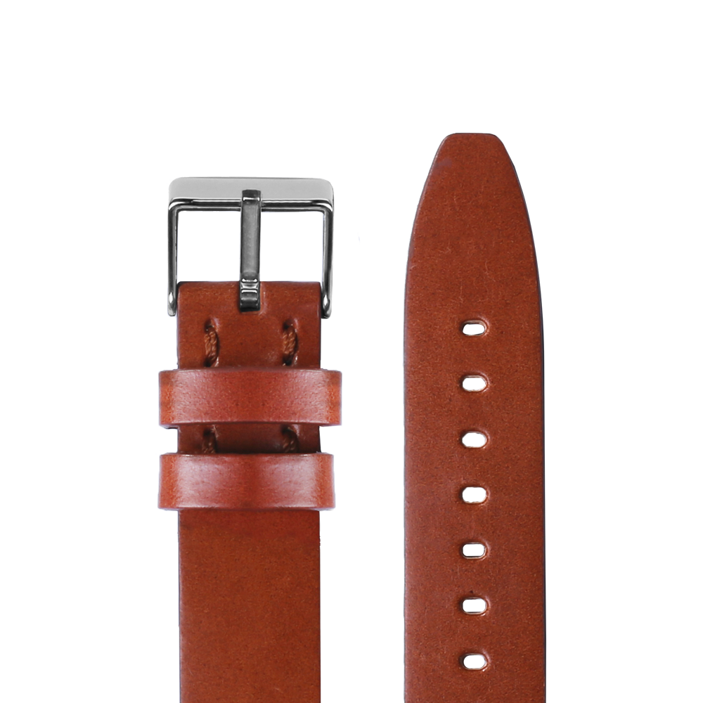 British Bridle Leather Strap